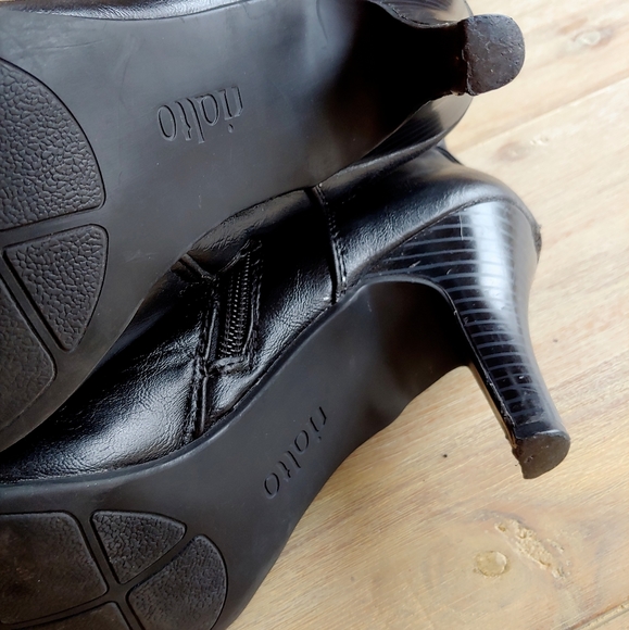 Rialto black boots - Picture 6 of 7